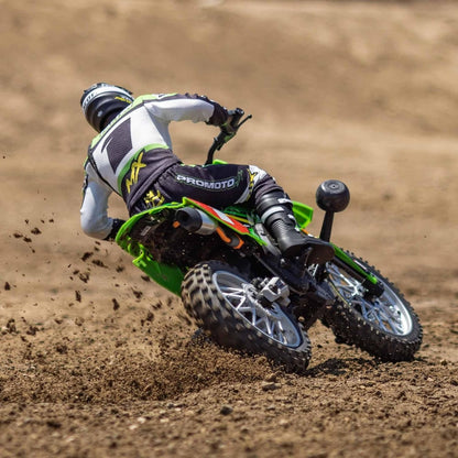 MX 1/4 RC Dirt Bike – Ready-to-Race Combo