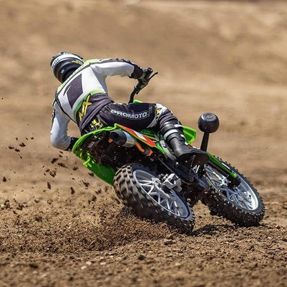MX 1/4 RC Dirt Bike – Ready-to-Race Combo