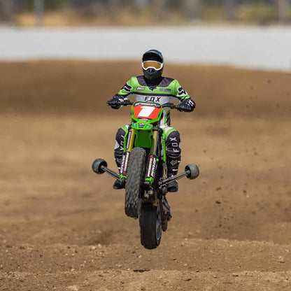 MX 1/4 RC Dirt Bike – Ready-to-Race Combo