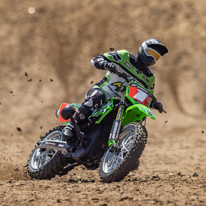 MX 1/4 RC Dirt Bike – Ready-to-Race Combo