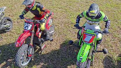 MX 1/4 RC Dirt Bike – Ready-to-Race Combo