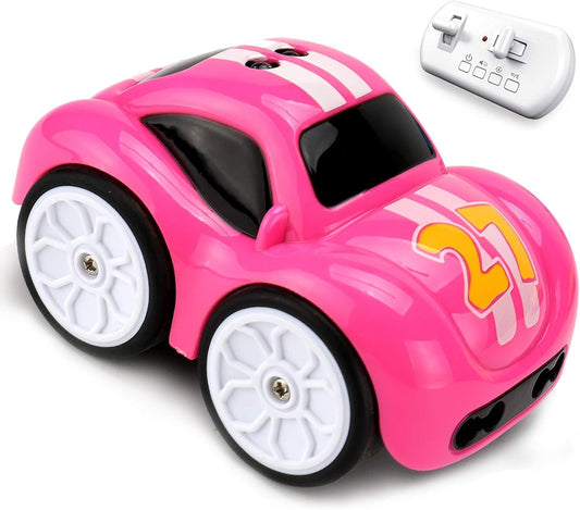2  MIni Remote & Induction Car