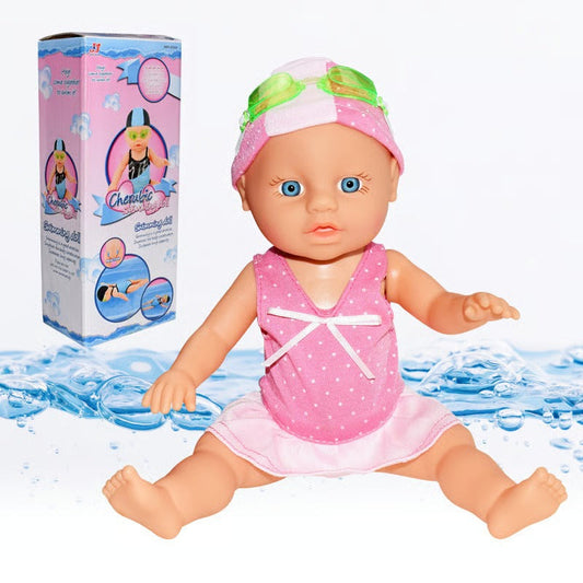 Waterproof Swimming Doll