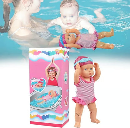 Waterproof Swimming Doll