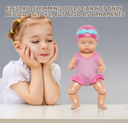 Waterproof Swimming Doll