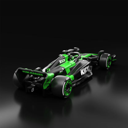 Hot Wheels F1 Series: Stake F1 Team KICK Sauber C44 Car #77