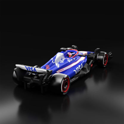 Hot Wheels F1 Series: Visa Cash App RB Formula One Team VCARB 01 Car #30