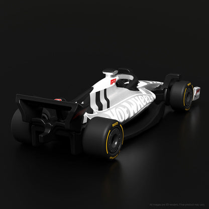HOT WHEELS FORMULA 1 F1 VEHICLE #JGN95