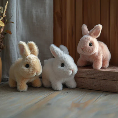 Robot Rabbit Toy