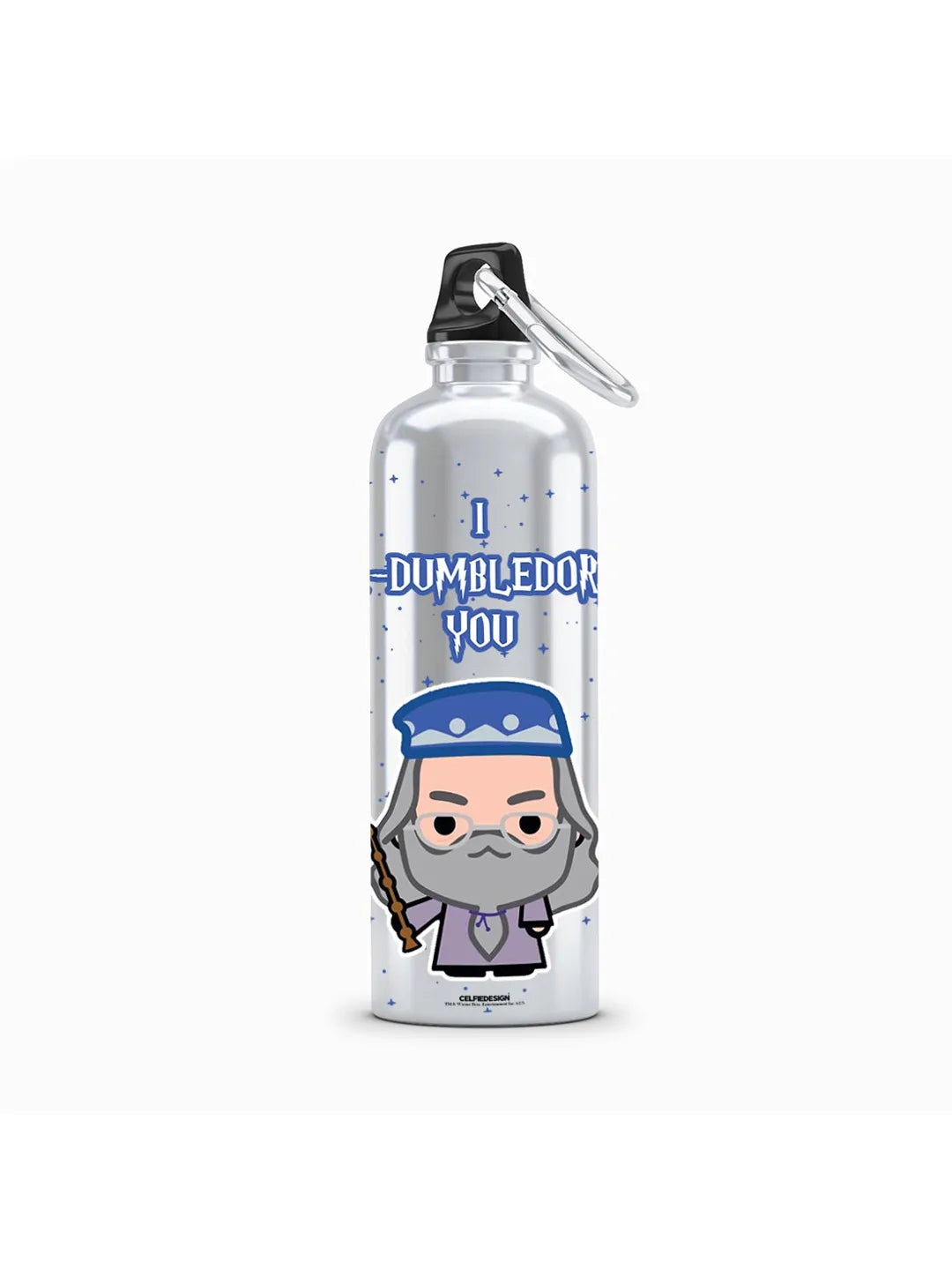 Harry Potter Albus Dumbledore Sipper Bottle