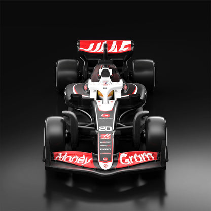 Hot Wheels F1 Series: MoneyGram Haas F1 Team VF-24 Car #20