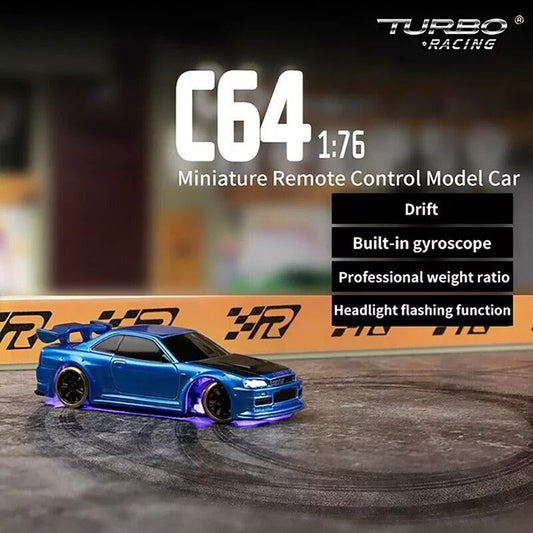Mini Racing Monster with Pro Performance