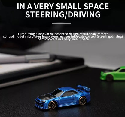 Mini Racing Monster with Pro Performance