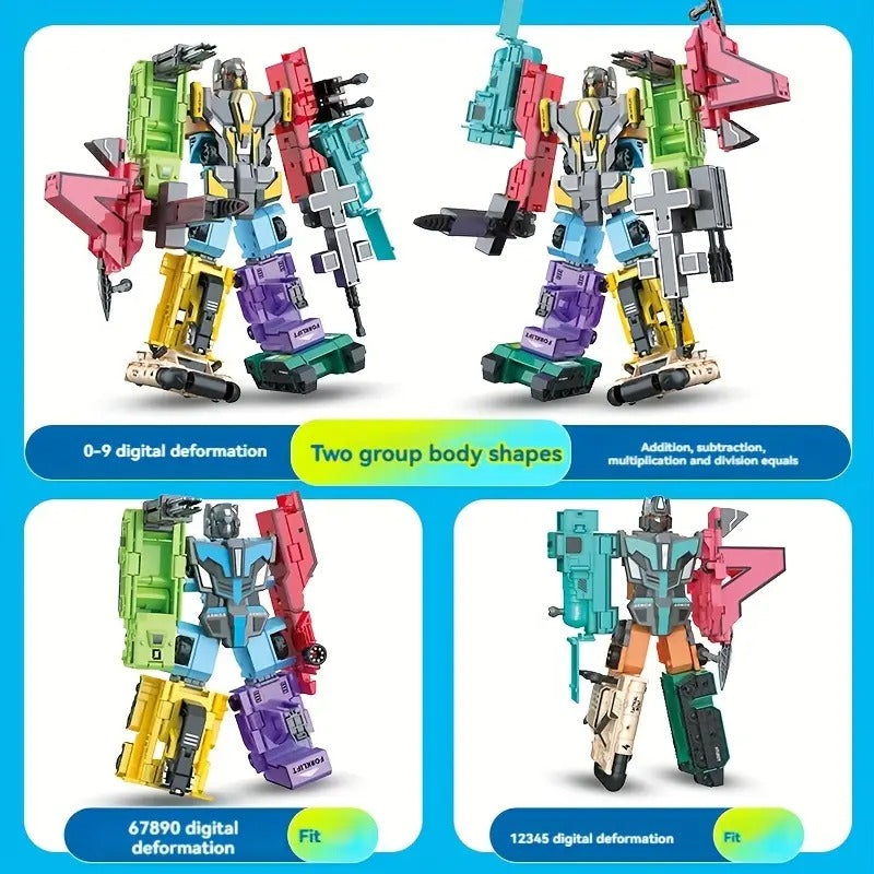 Interlocking Numerical Models Pack